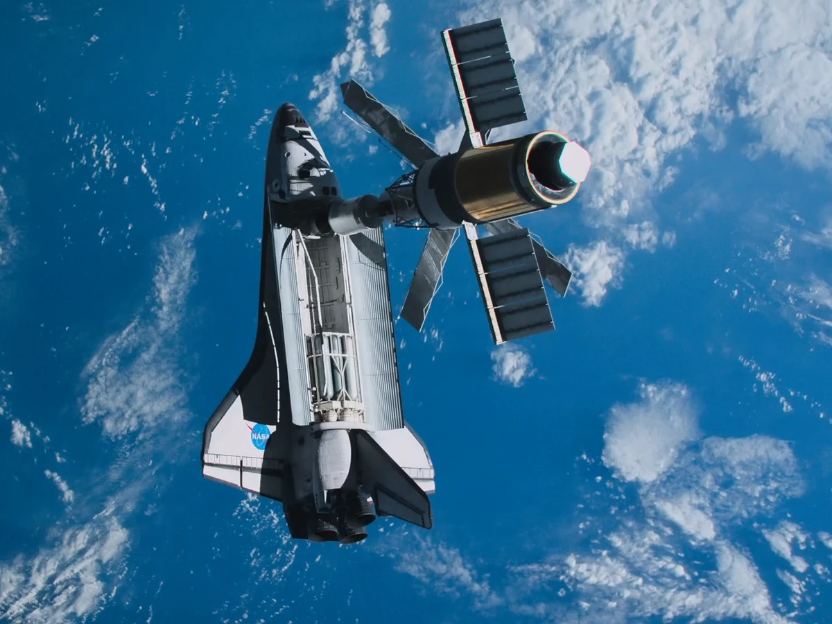 Skylab: Americas First Space Station Returns to Public Display After 8 Years