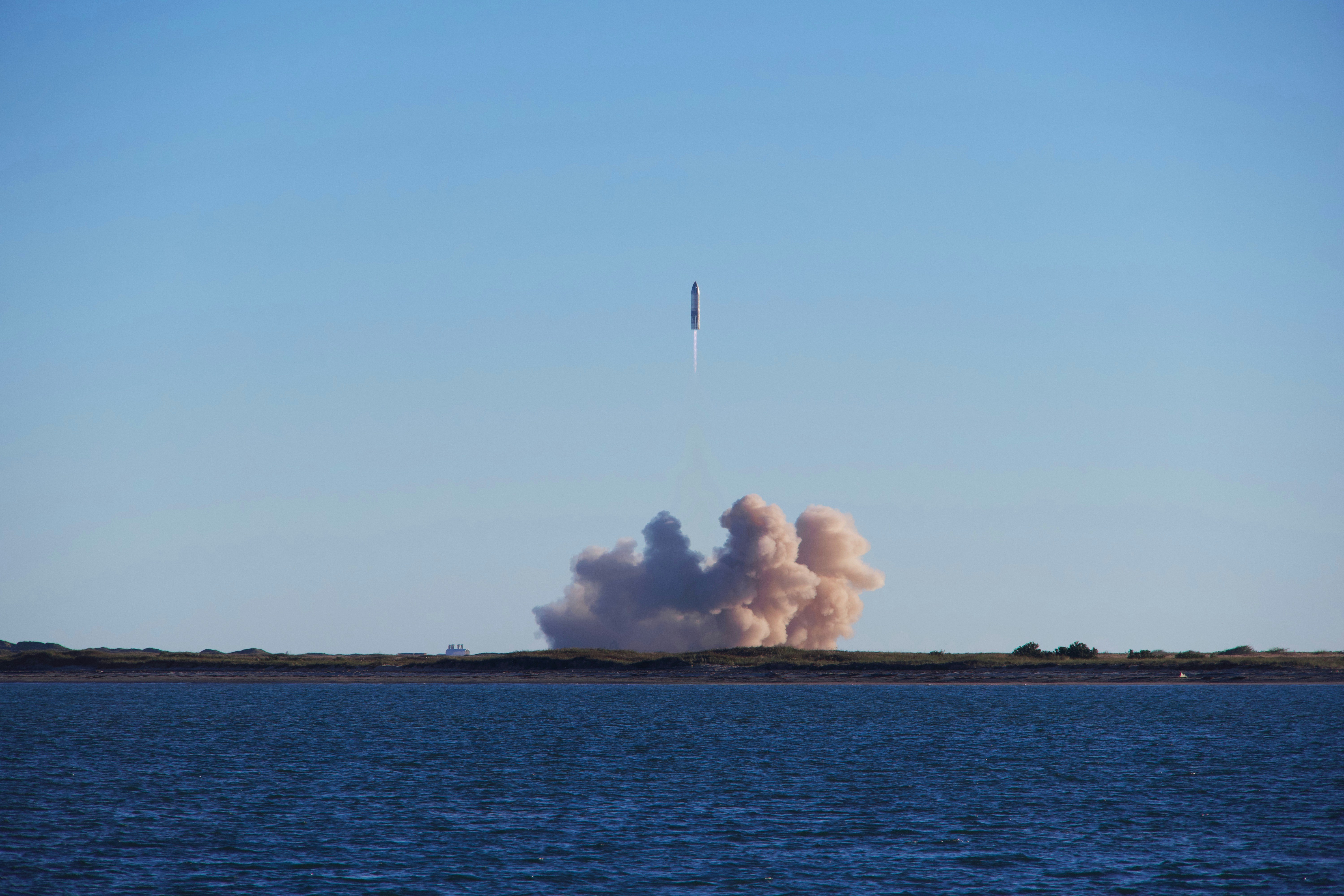 SpaceX Launches First Nuclear-Powered Commercial Satellite BOHR