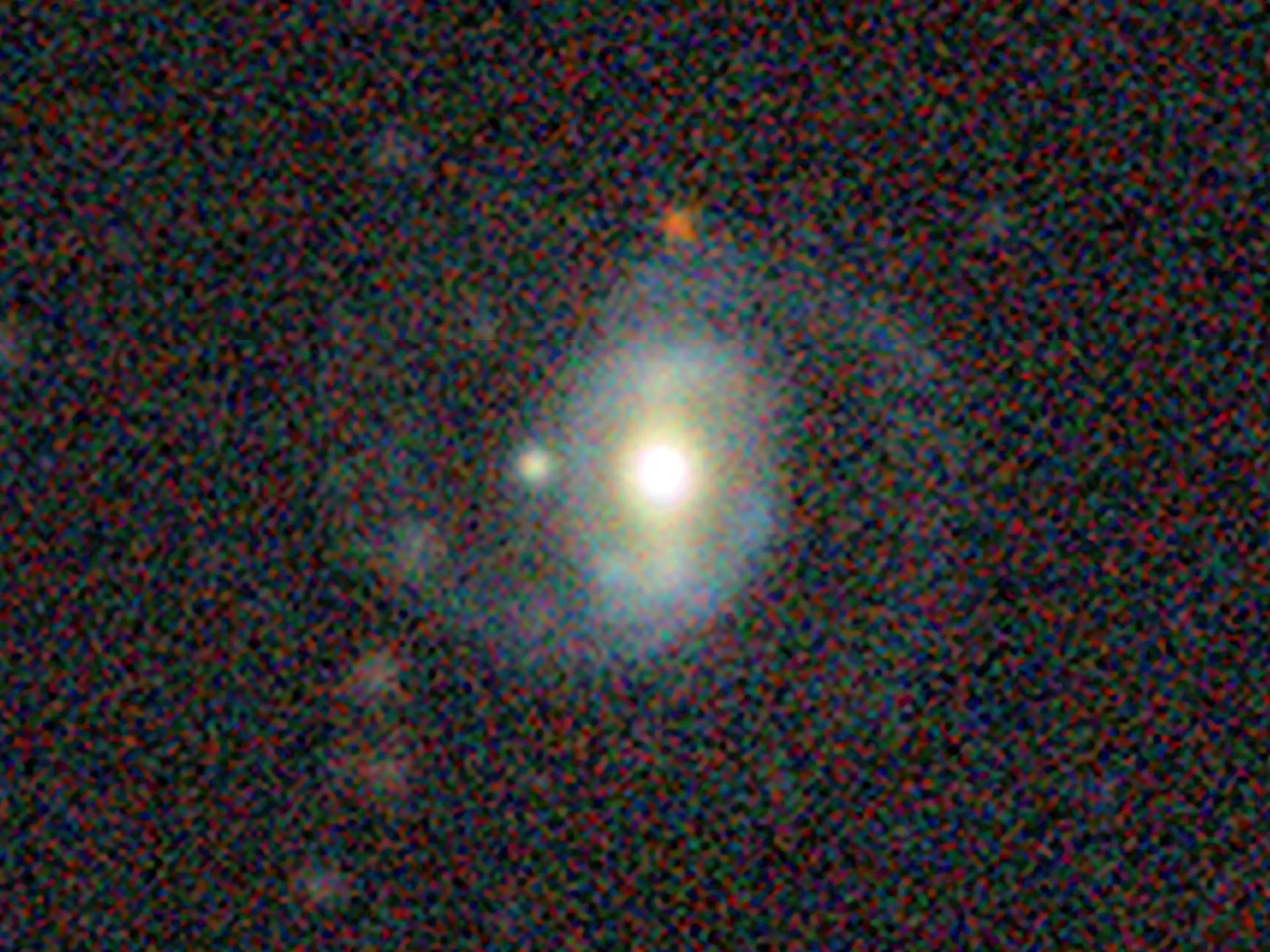 Fastest-Growing Black Hole Ever Discovered: Cosmic Monster Eats One Sun Per Day