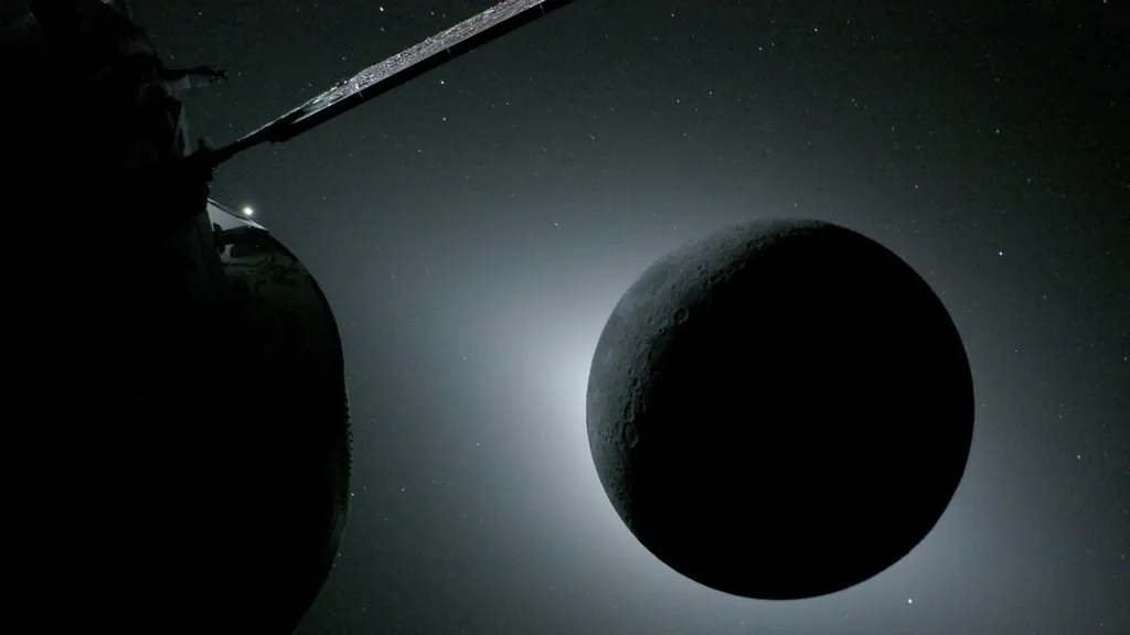 From Earth to Moon: Chris Whites Artemis II Mission and the Photos That Defined a Generation