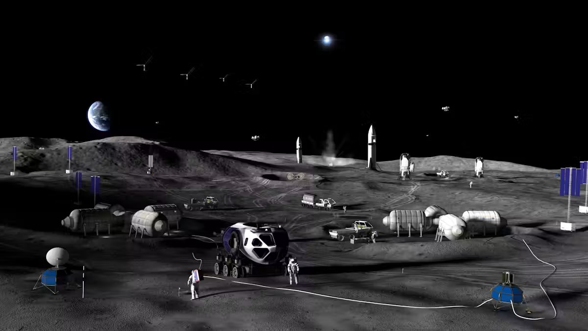 Building Homes on the Moon: Engineering Challenges and Opportunities for Lunar Bases