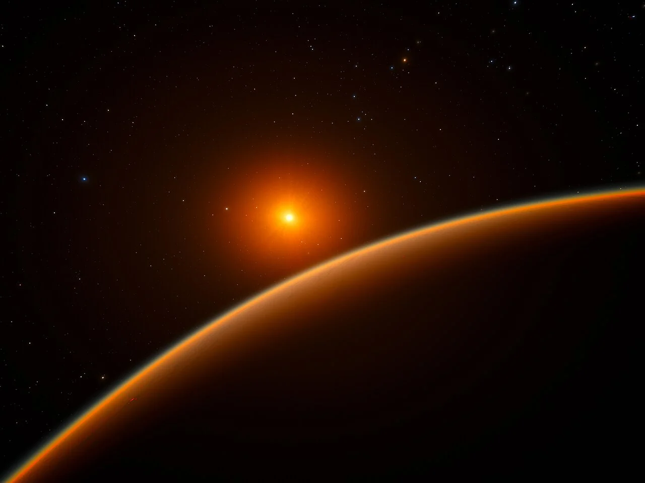 LHS 1140 b: The First Rocky Planet with Atmosphere in Habitable Zone
