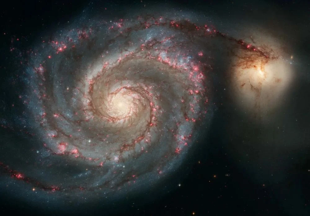 How Do Galaxy Spiral Arms Form? Astronomers Reveal New Insights