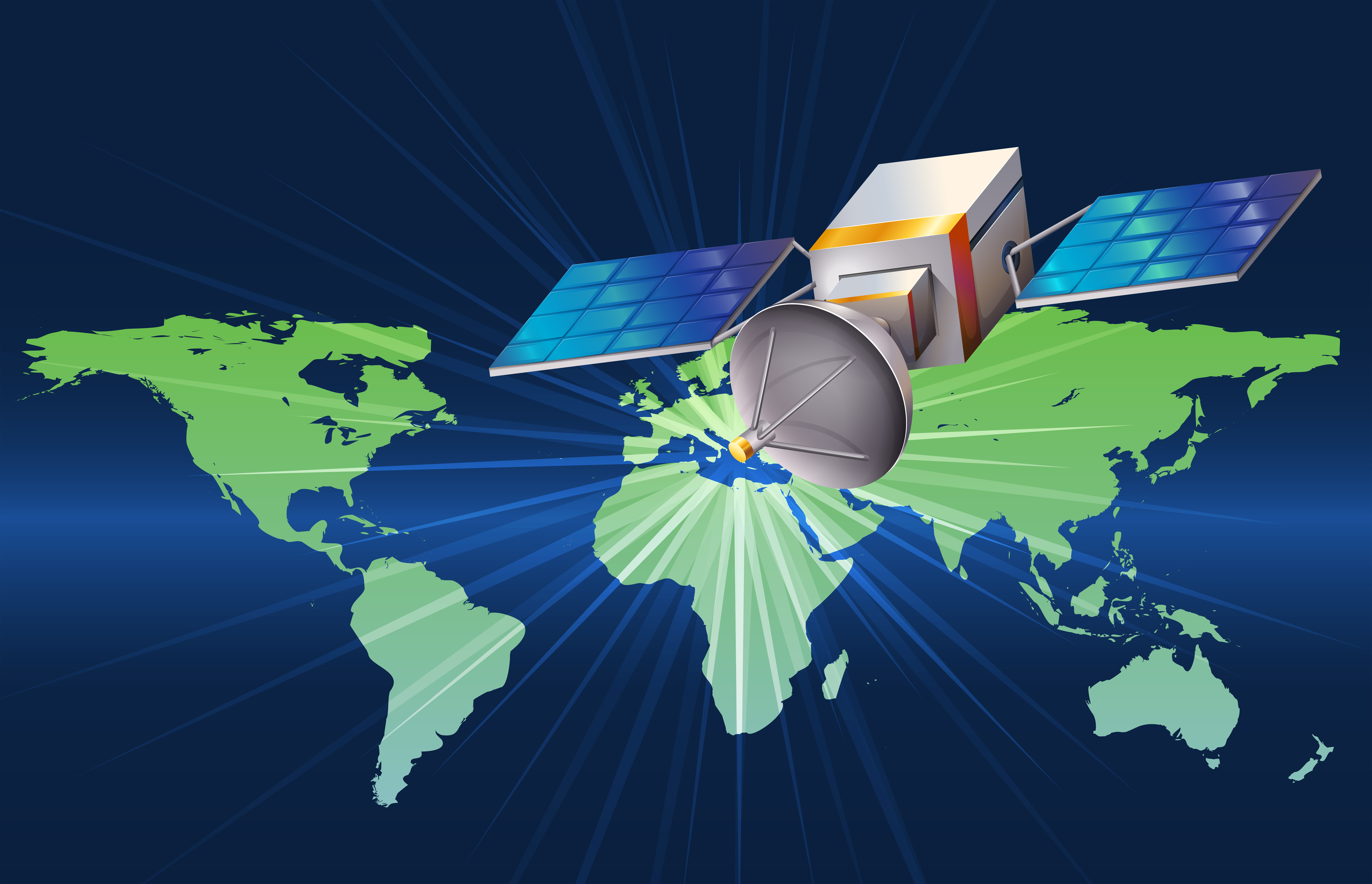 Amazon Project Kuiper vs Starlink: The Direct-to-Device Satellite War