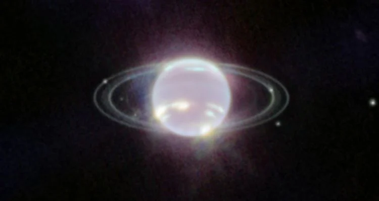 Neptunes Moon Mystery: Clay Minerals Reveal Violent Cosmic History