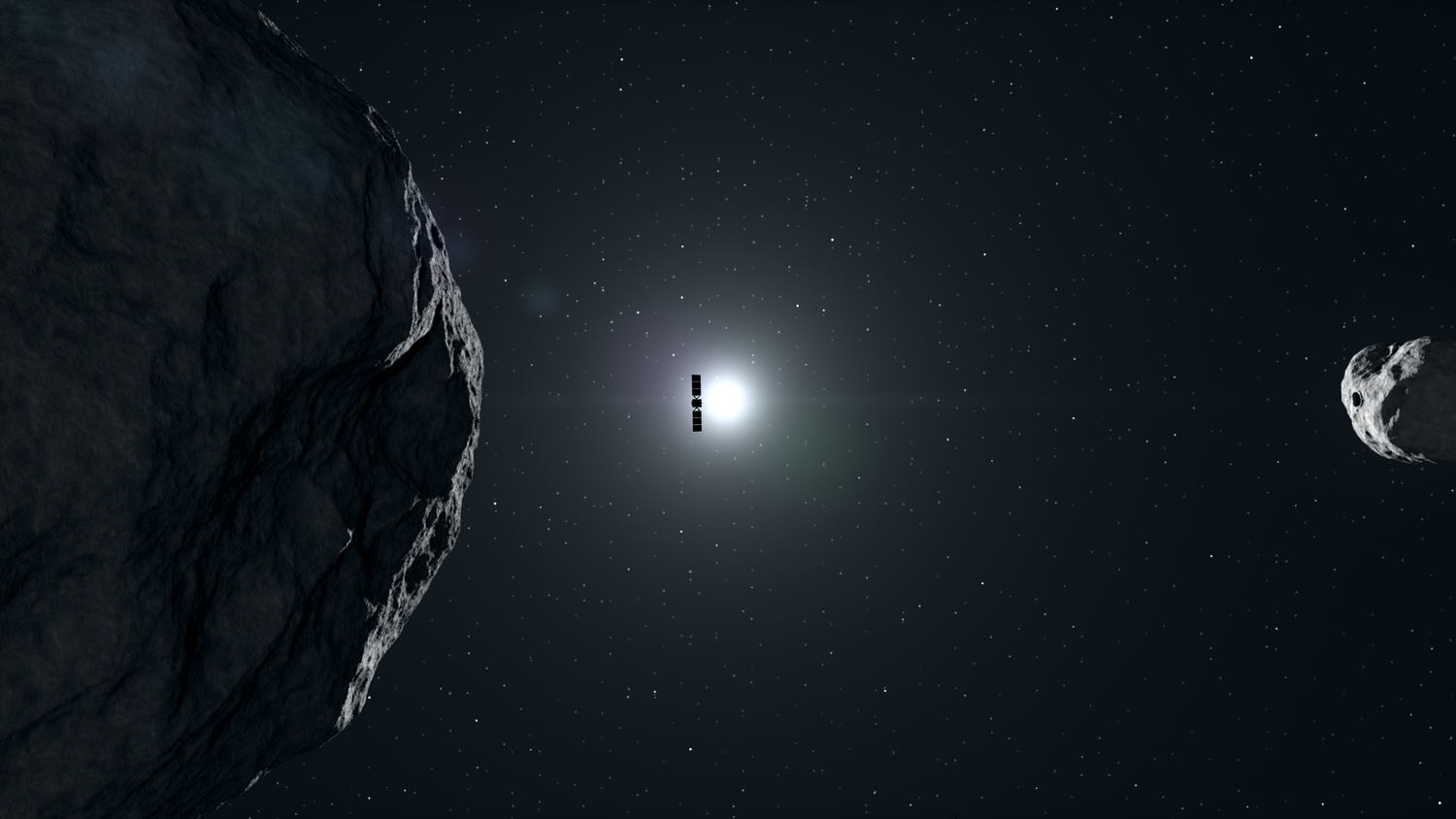 ESA Hera Mission Update: Didymos Asteroid Crater Findings