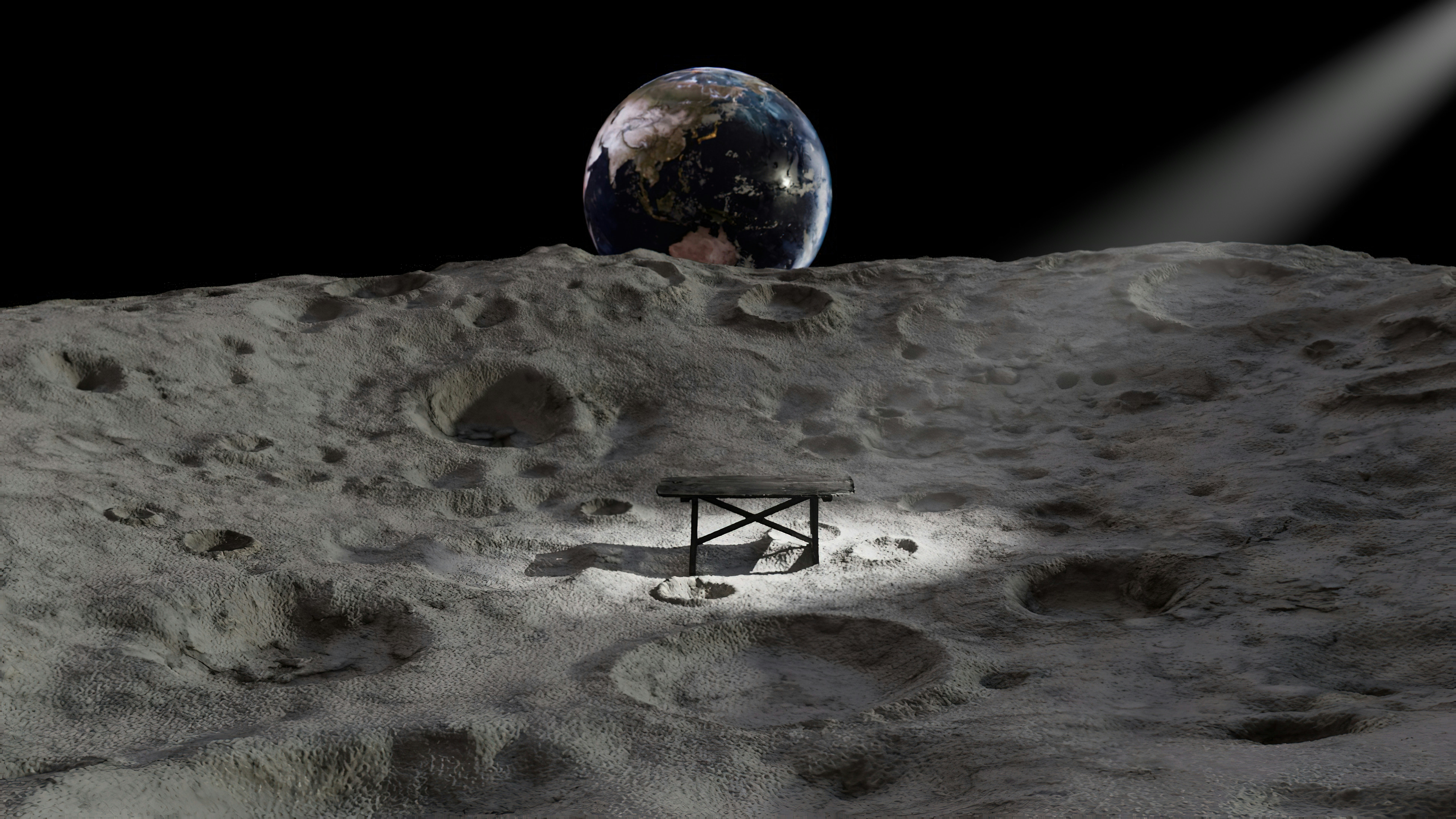 Commercial Moon Landings: NASA Invests $600M for 2028