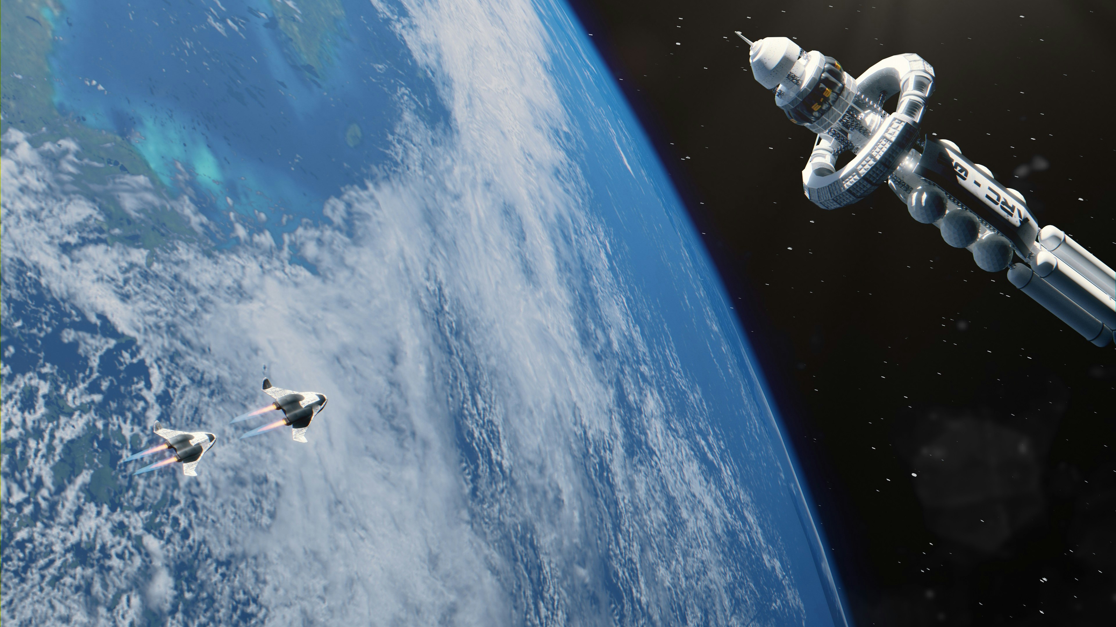 Global Space Port Expansion: New International Launch Pads