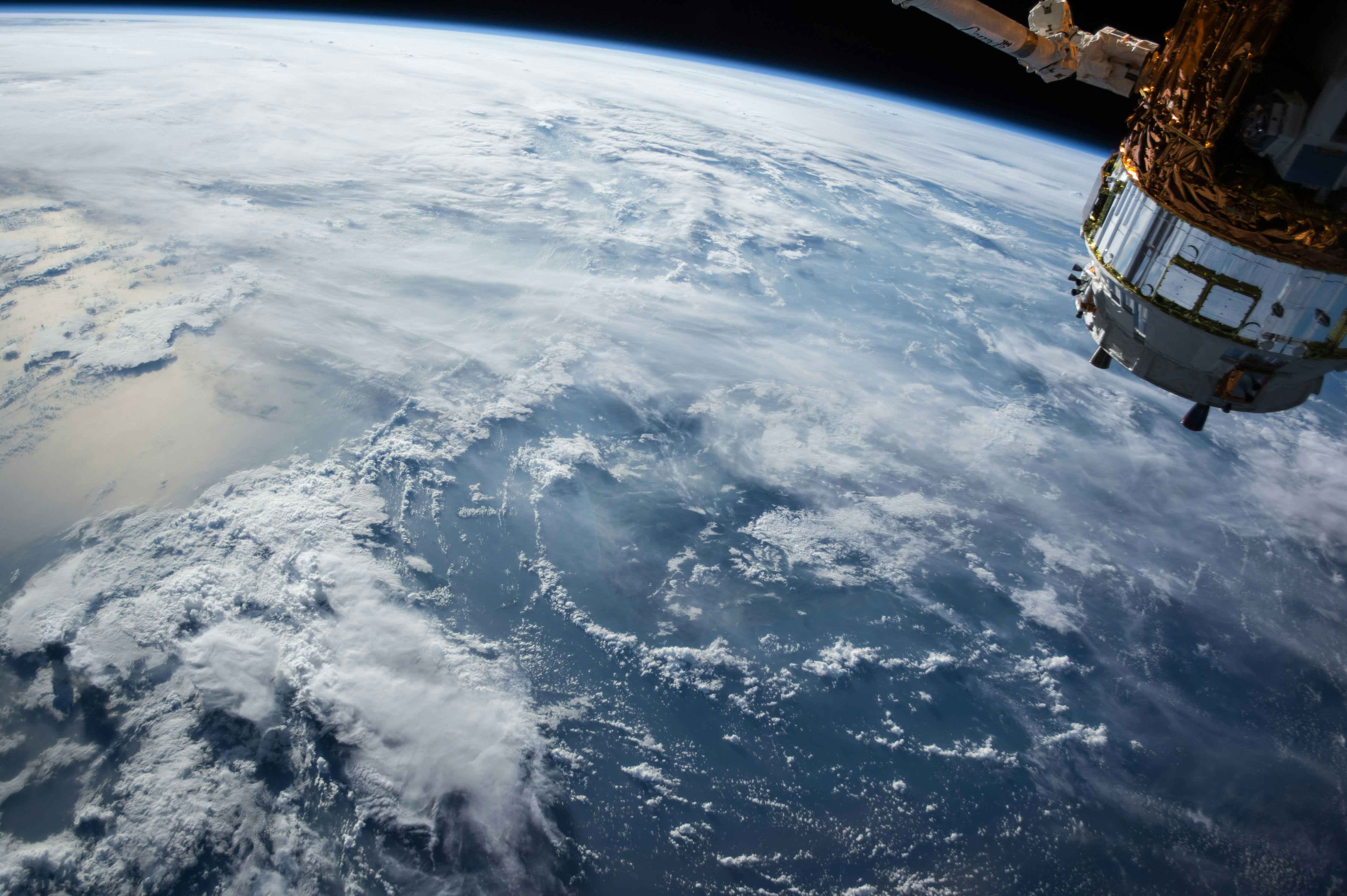 FCC Space Debris Management: New Satellite Fine Print