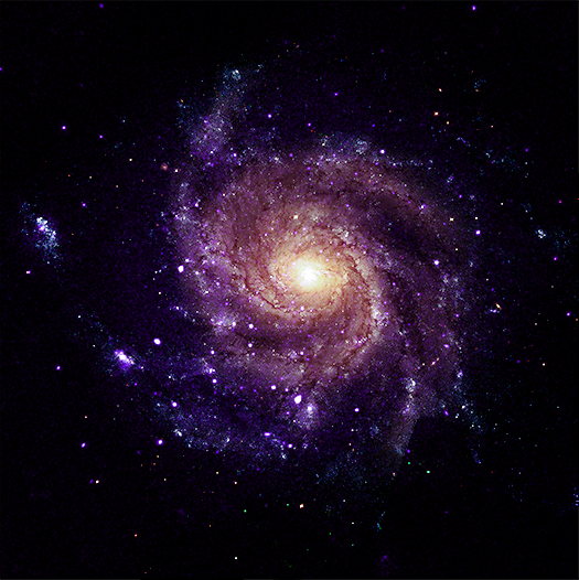 NASAs Chandra X-Ray Survey Discovers 84 Hidden Cosmic Objects