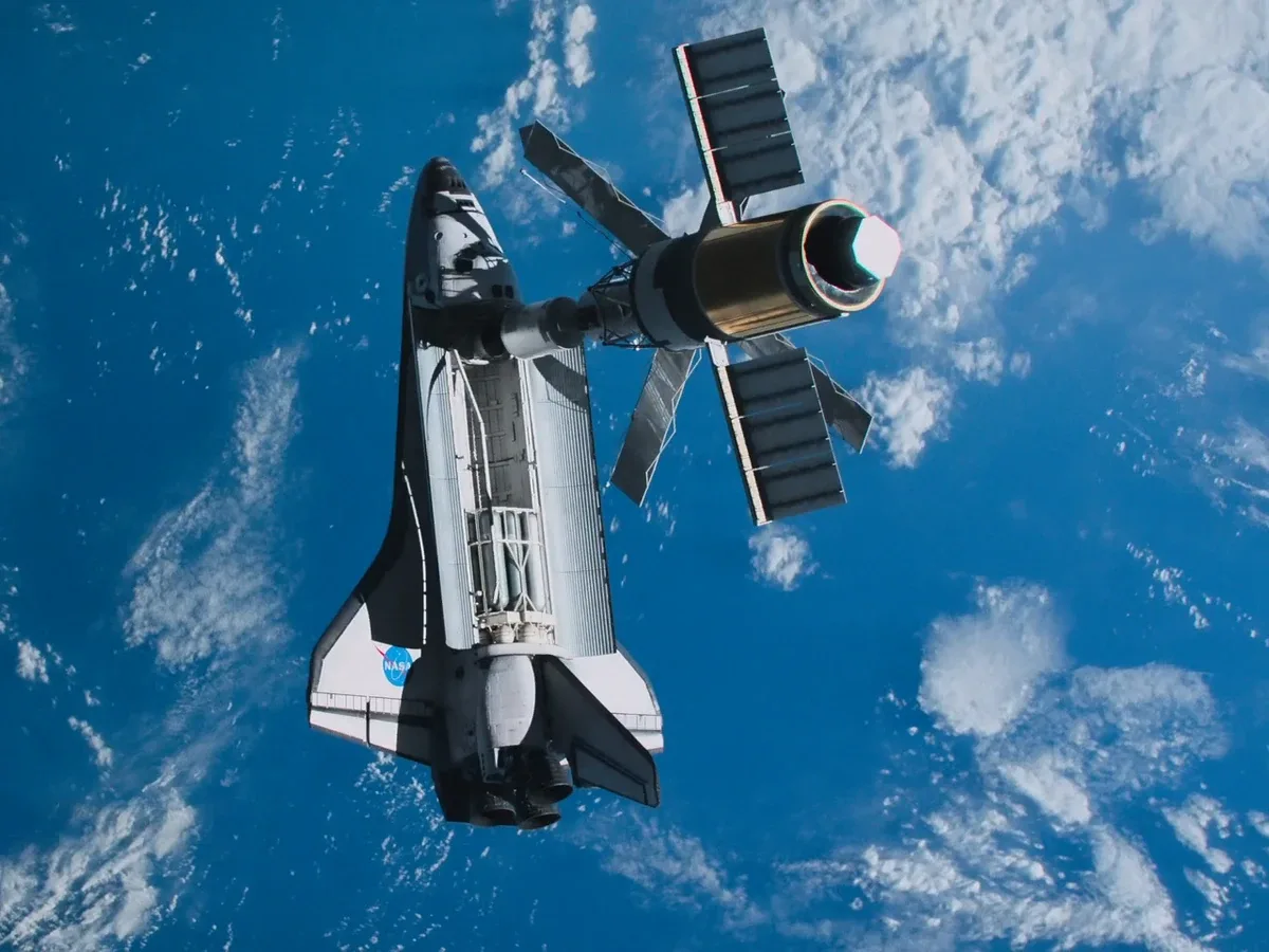 Skylab: Americas First Space Station Returns to Public Display After 8 Years