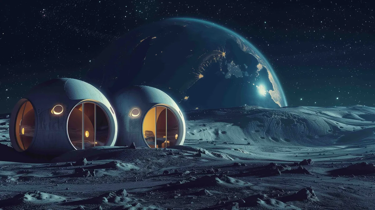 Space in 2276: How America Will Colonize the Solar System