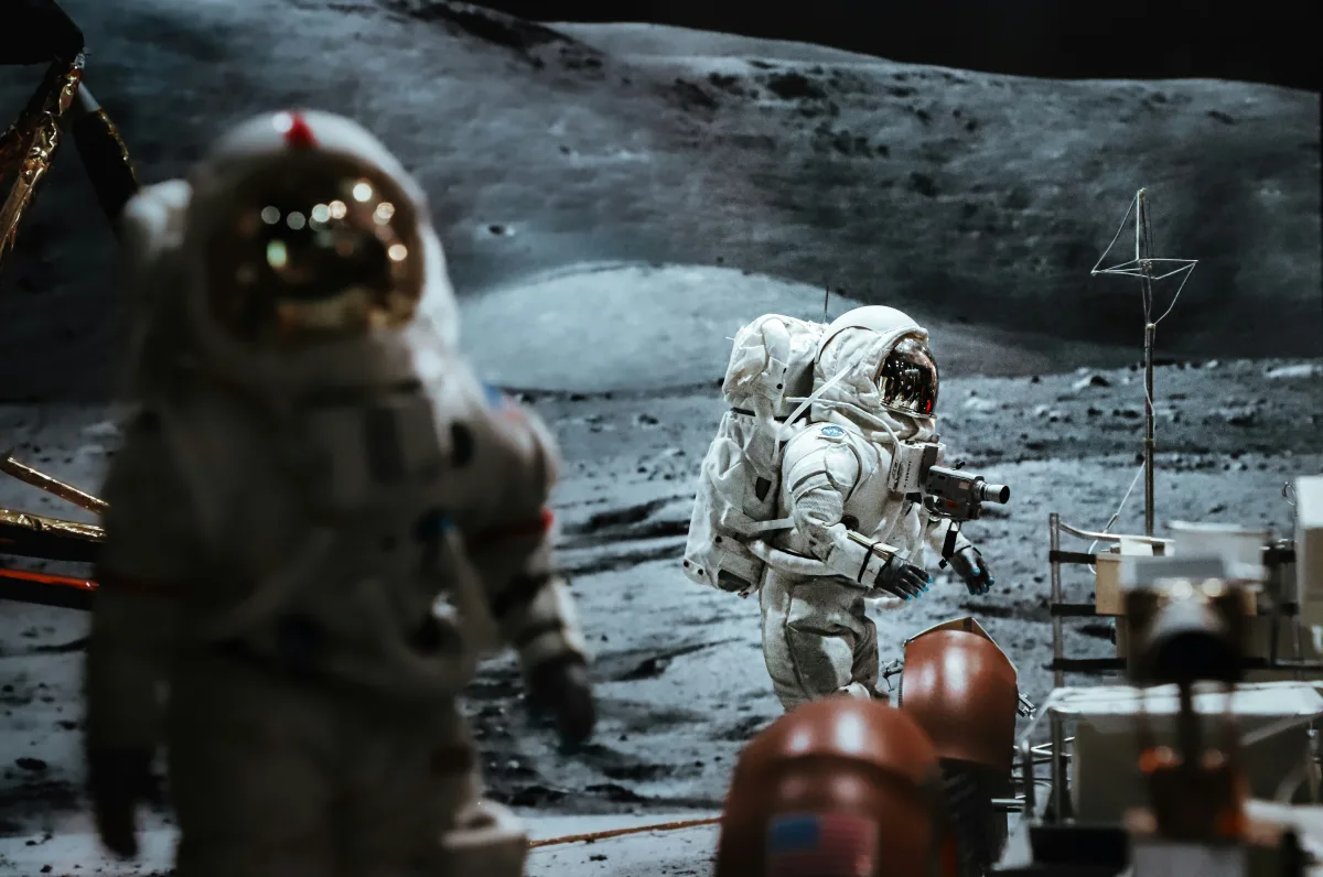 Lunar Oxygen Production: The Key to Sustainable Space Exploration