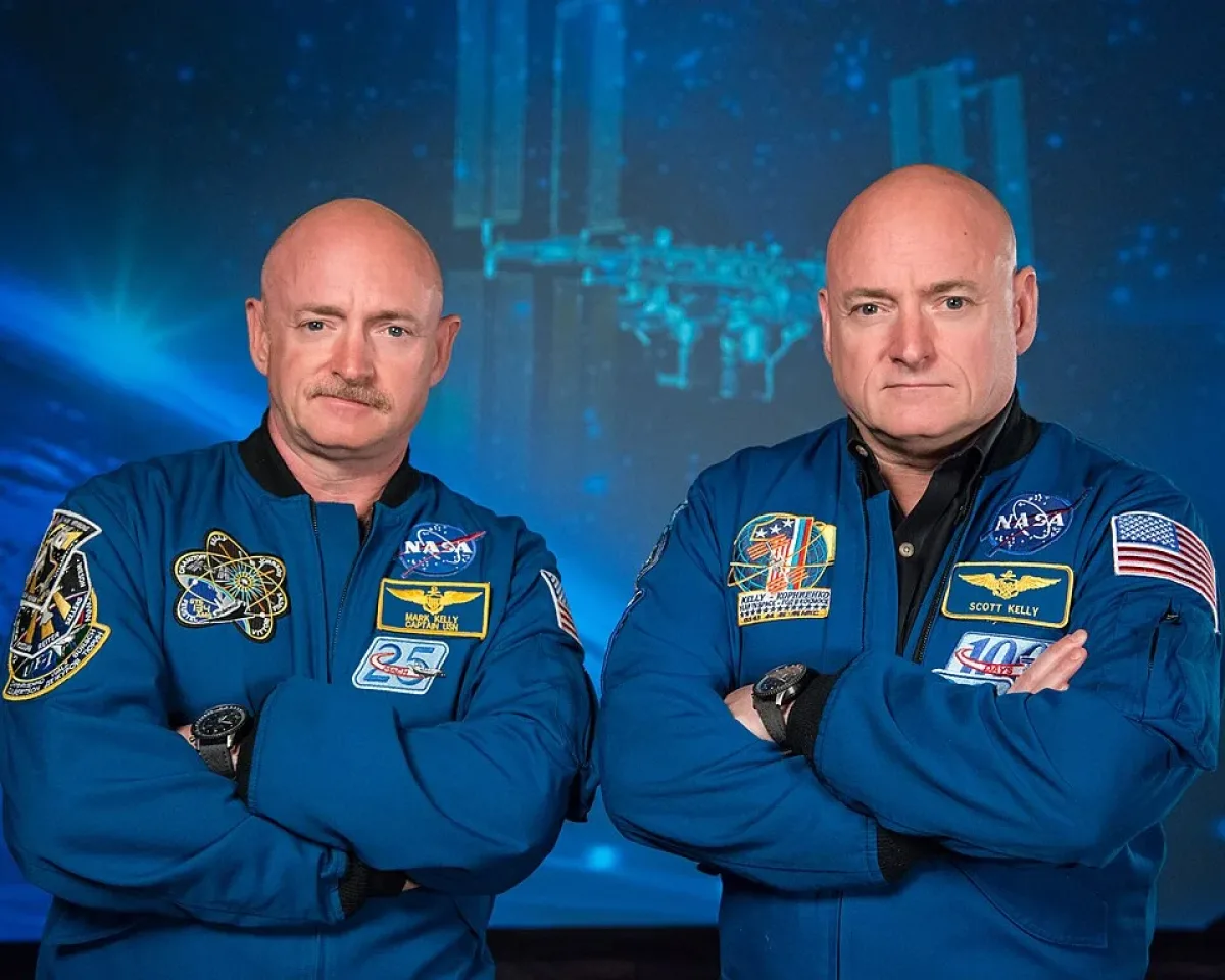 Does Space Speed Up Ageing? New Study Reveals Astronauts Age Faster
