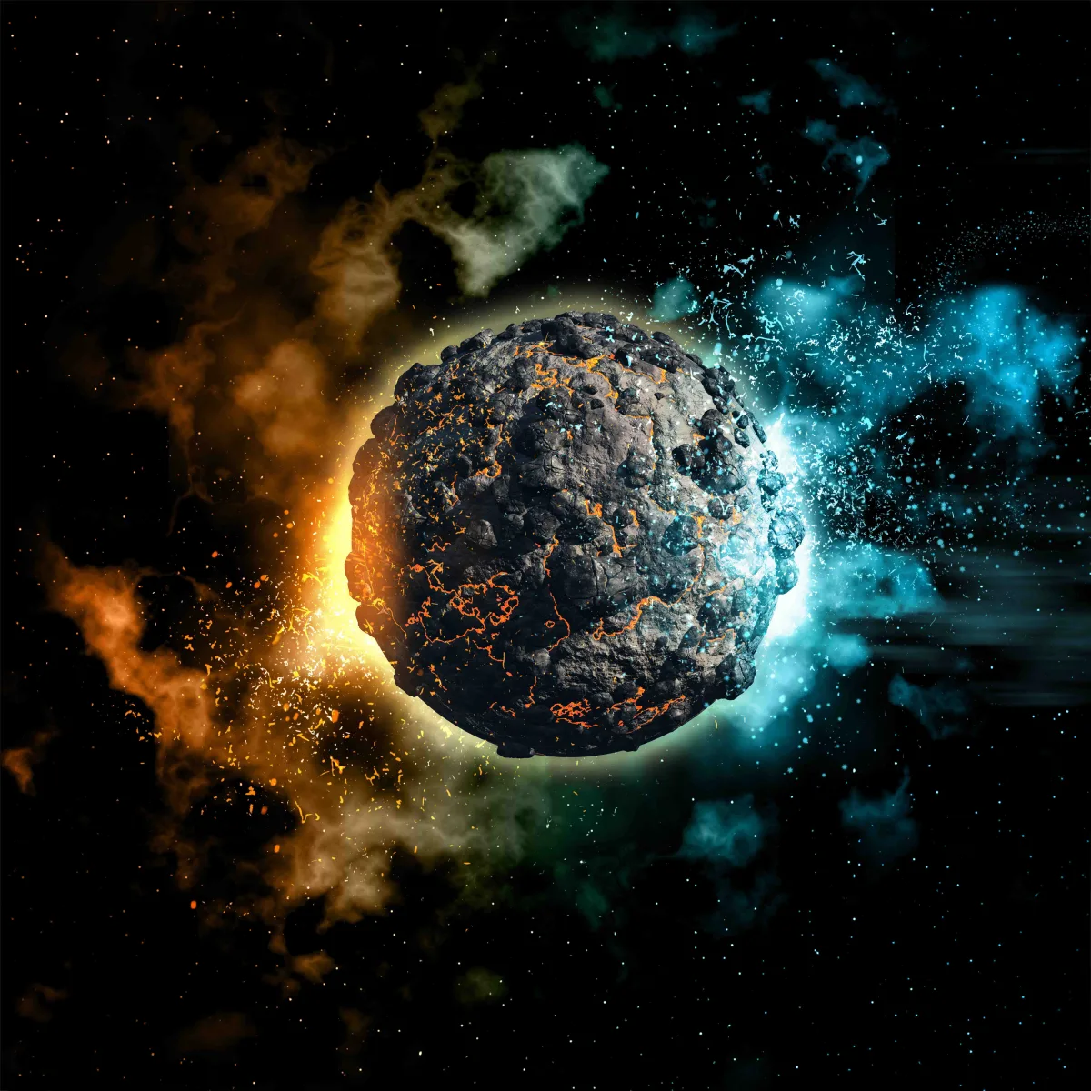 The Mystery of Achernar: Why This Star Once Shone Brighter in Ancient Skies