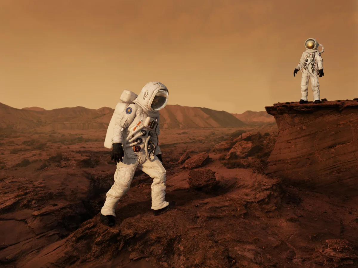 NASA Selects 41 Space Technologies for Future Moon and Mars Exploration
