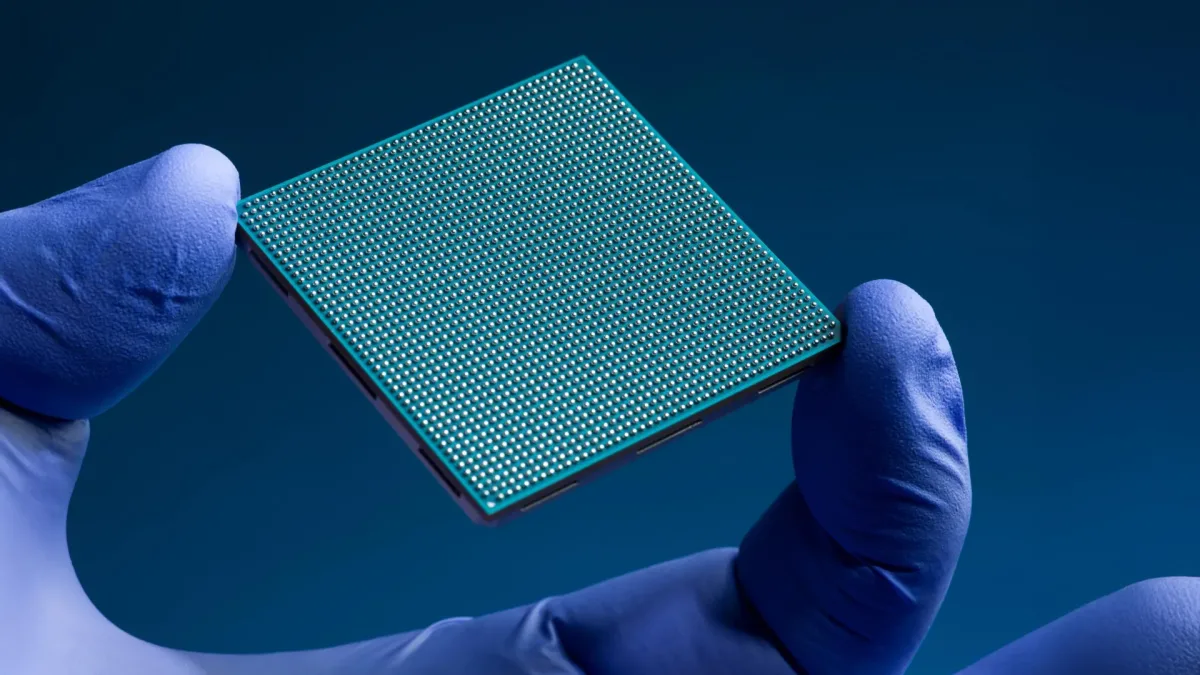 NASAs Next-Gen AI Chip: Giving Spacecraft Their Own Minds