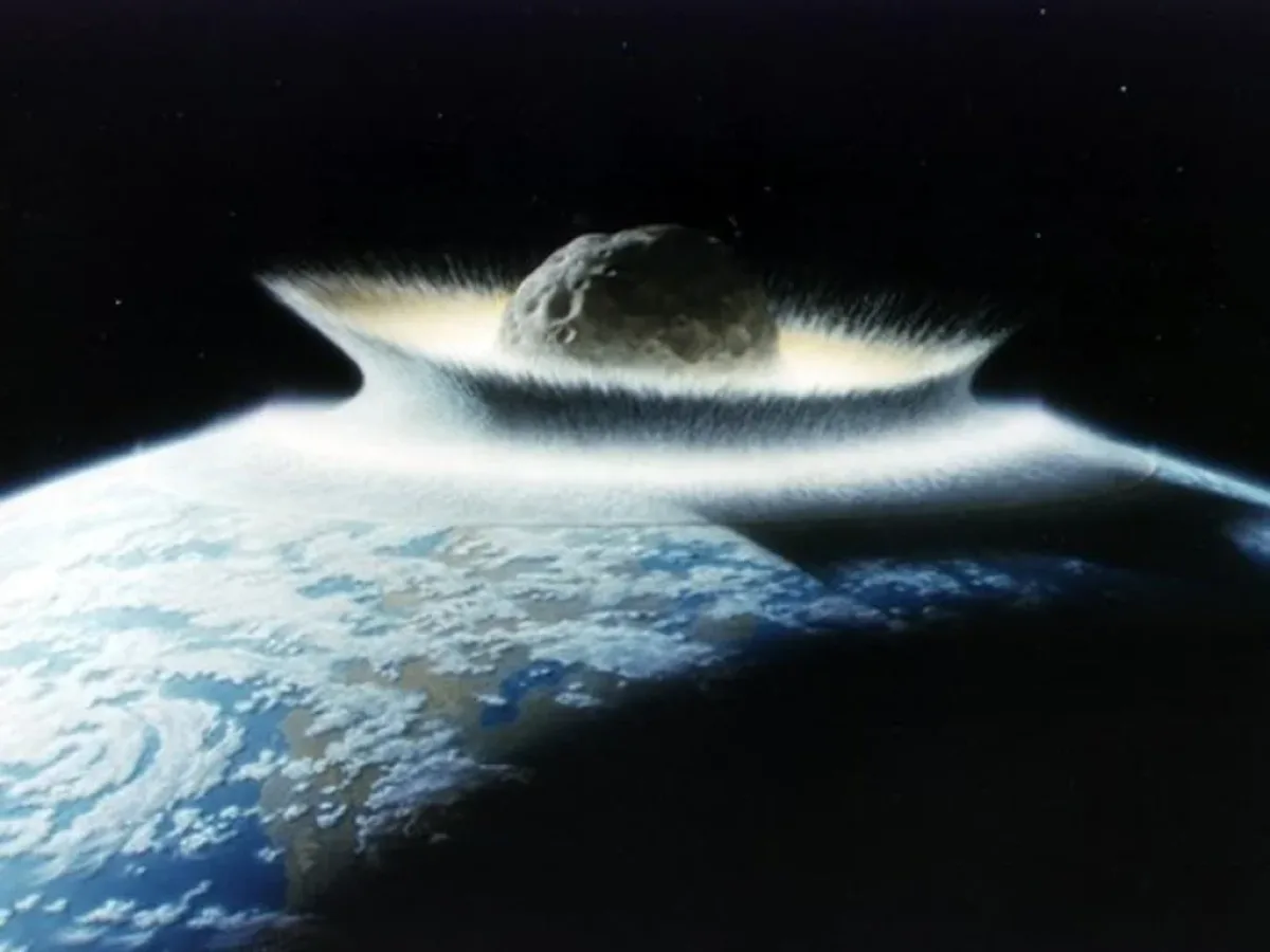 Researchers Identify the Specific Meteorite That Wiped Out the Dinosaurs