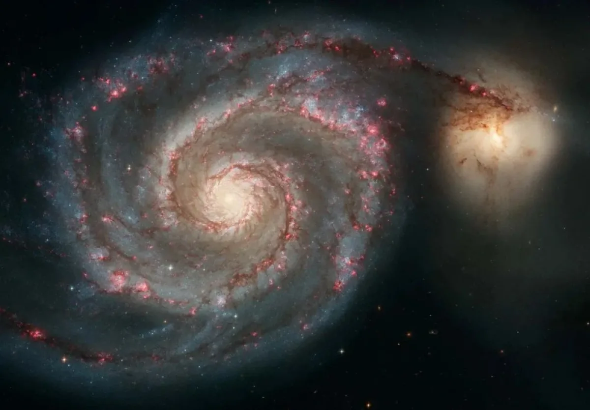 How Do Galaxy Spiral Arms Form? Astronomers Reveal New Insights