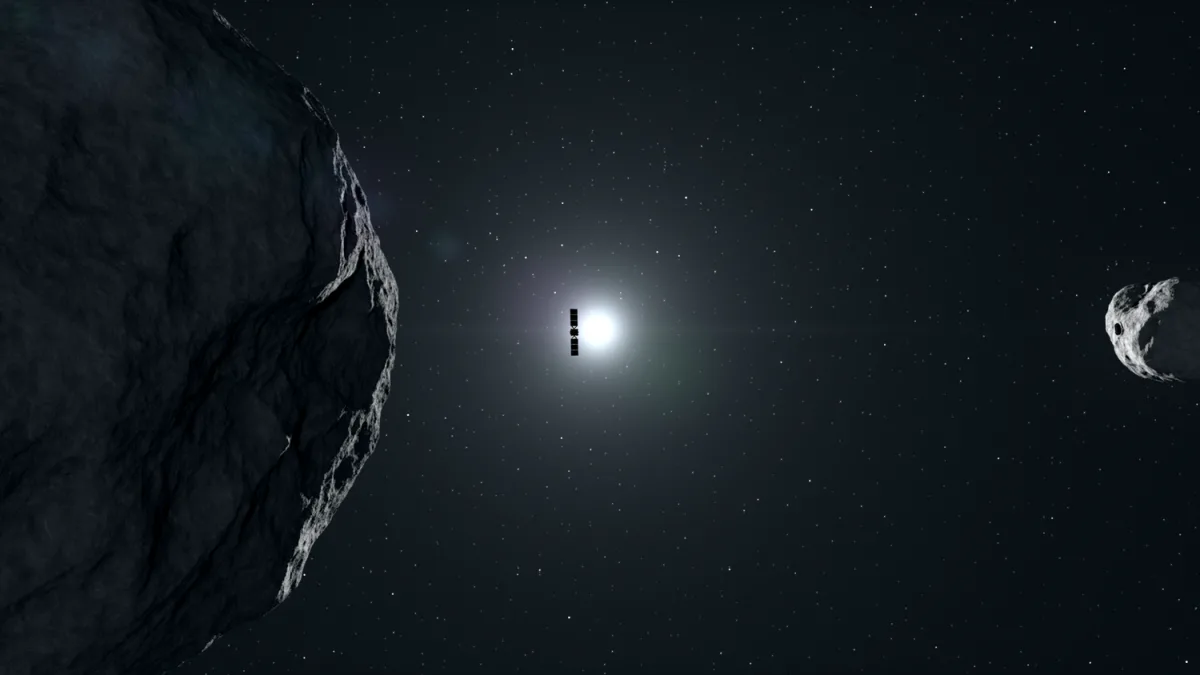 ESA Hera Mission Update: Didymos Asteroid Crater Findings