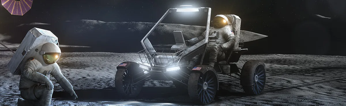 The Lunar Economy Explained: Business Opportunities on the Moon