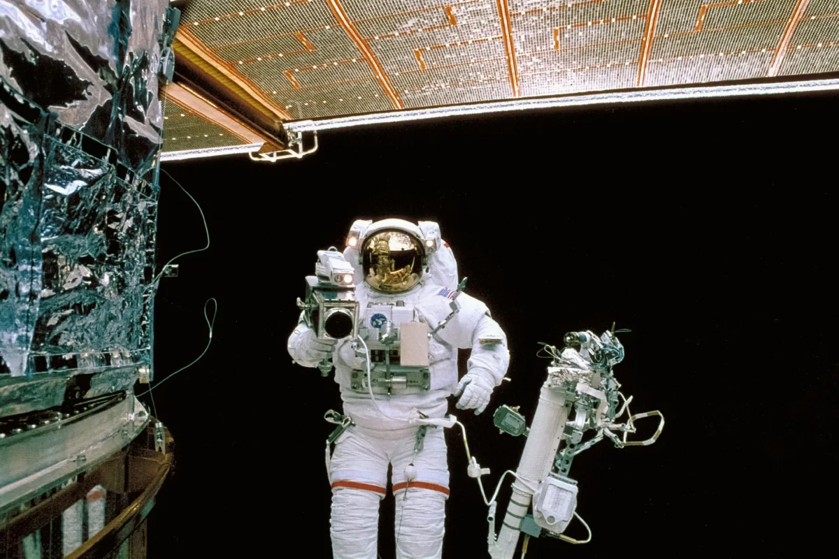 Astronaut Health in Deep Space: Fixing Radiation and Bone Loss