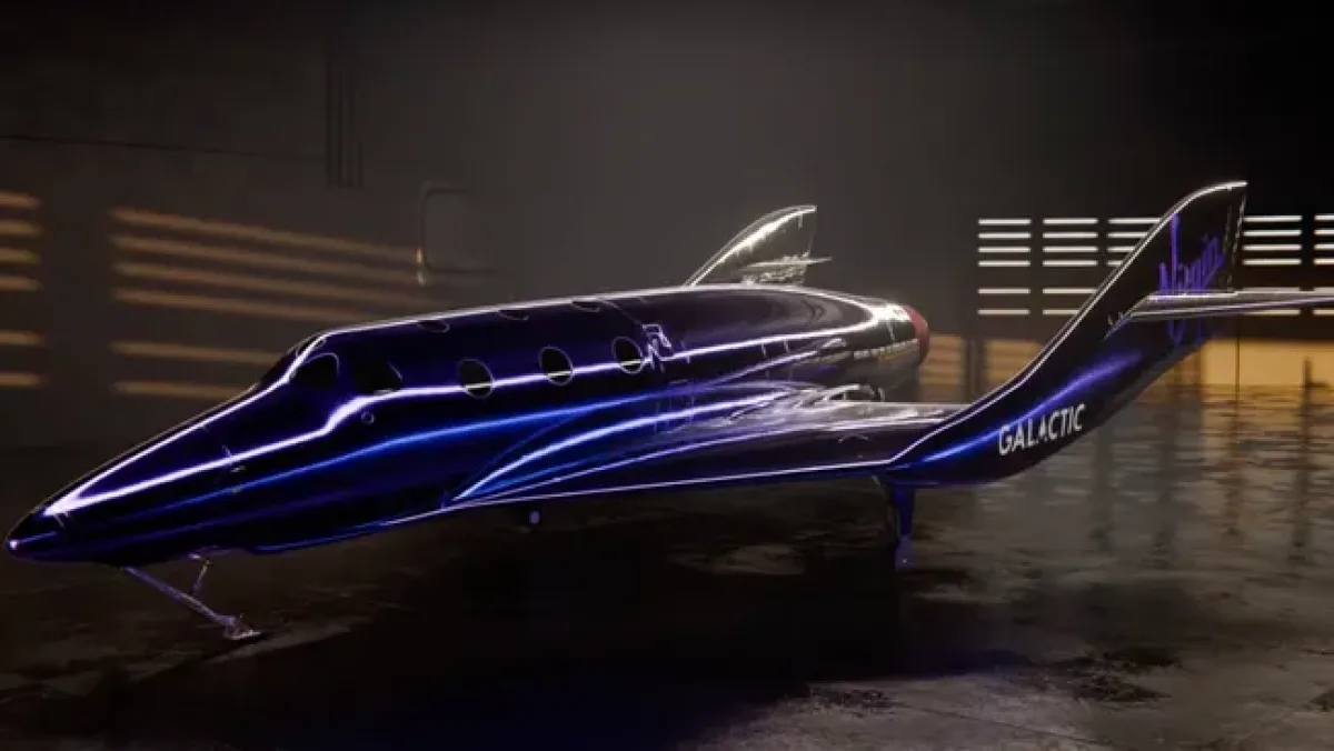 Virgin Galactic Delta Spaceship: Delay to 2027 Confirmed