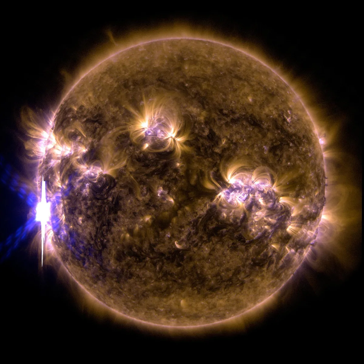 Space DNA Alterations: Tracking Genetic Mutations in Astronauts