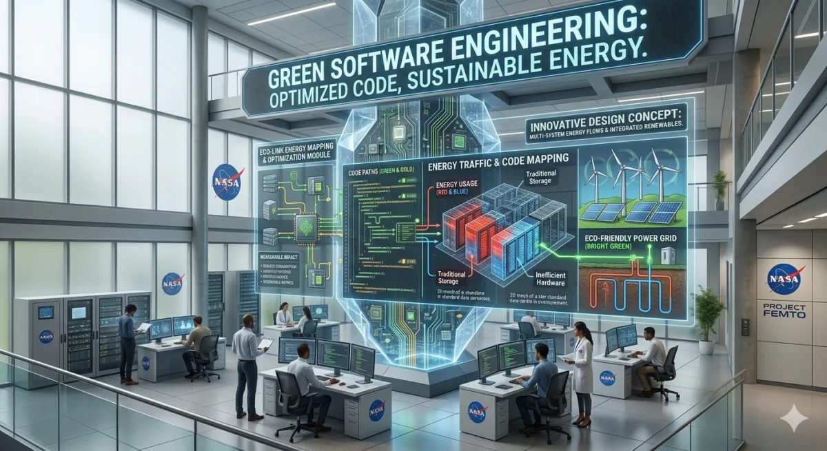 Green software engineering: Writing code that uses less energy
