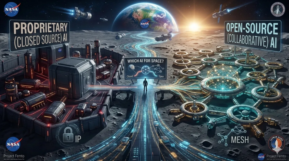 Open-source vs. proprietary AI models: Which is better?