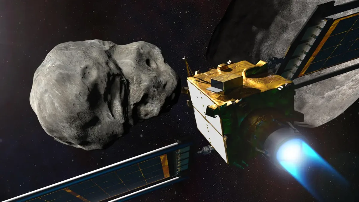 Asteroid Deflection Algorithms: Calculating Target Nuclear Impacts