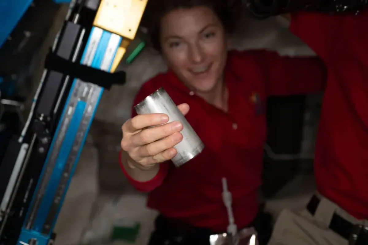 Recycling Water in Orbit: How the ISS Achieves 98% Recovery