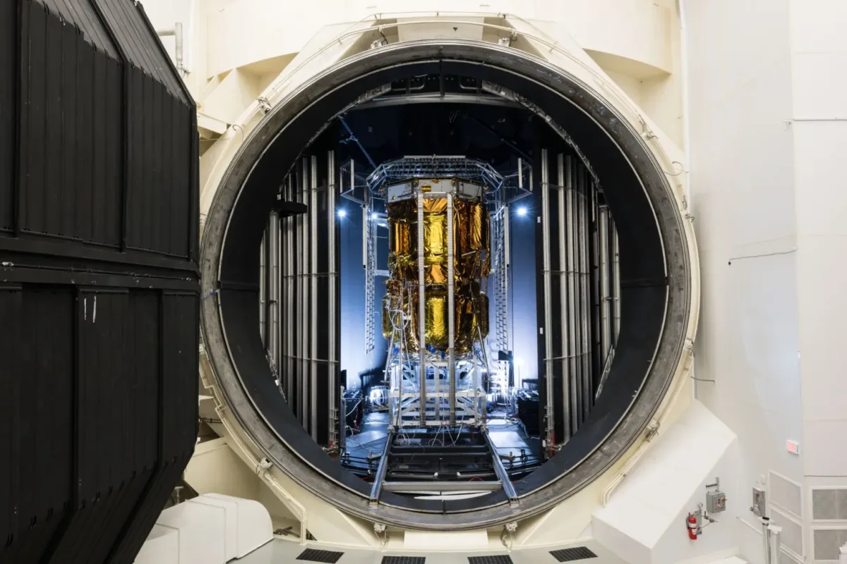 Blue Origin Rebuilds Lunar Lander: Inside the New Blue Moon
