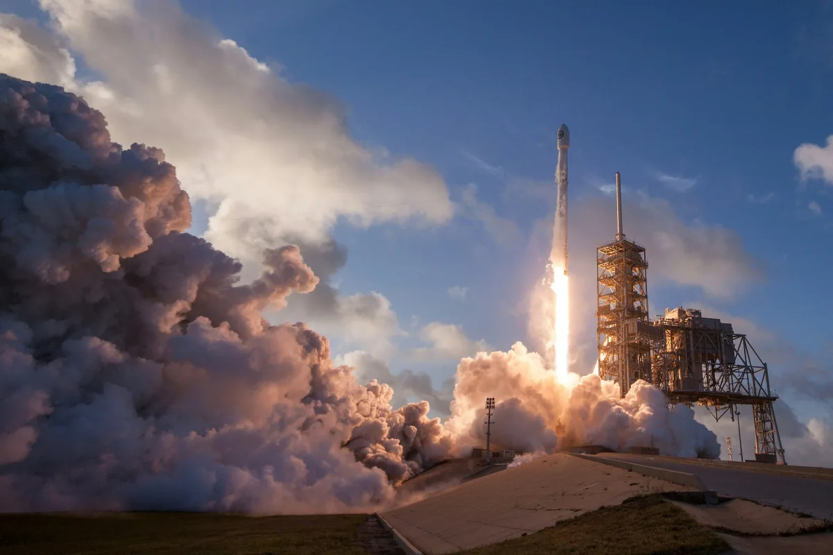 Methanol Fuel Cell Satellites: Exploring Alternate Space Power