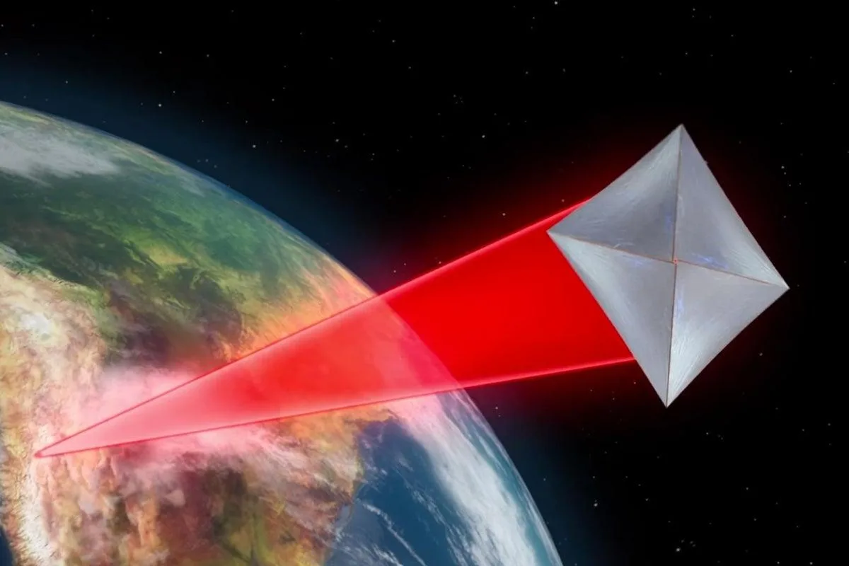 Laser-Powered Propulsion: Can Sails Push Probes to Alpha Centauri?