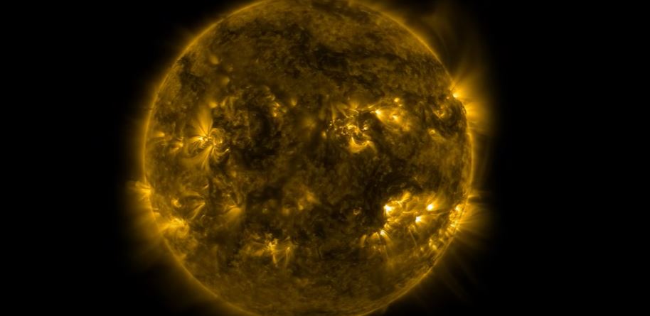 SOLAR FLARES AUGUST 2022