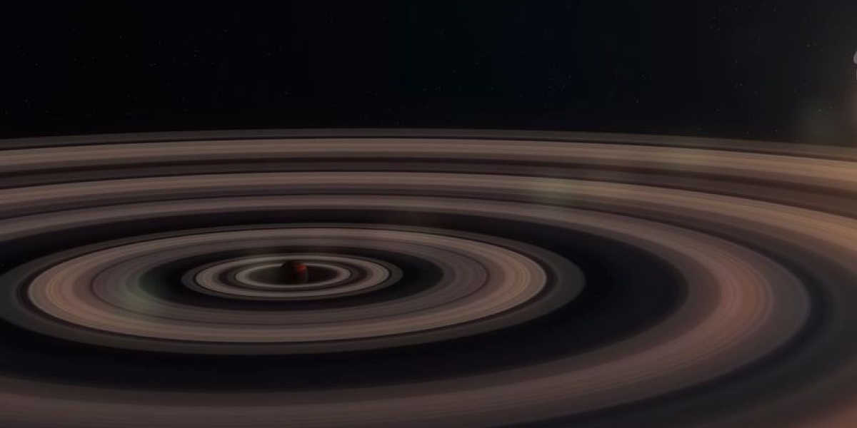 Super Saturn_ The Ringed Enigma