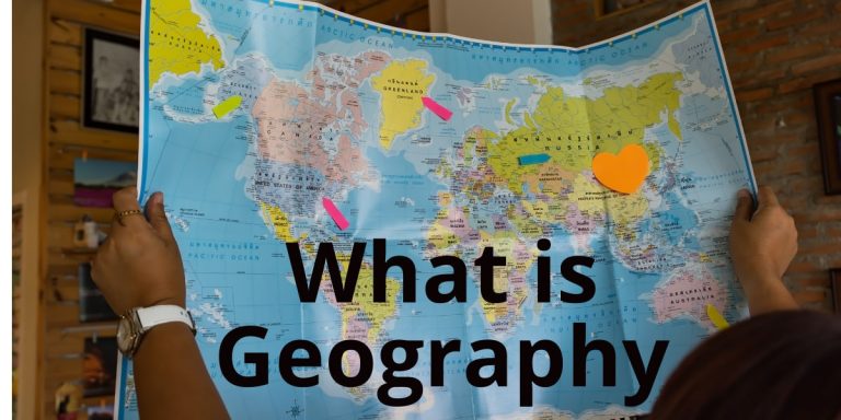 What is Geography