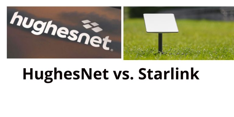 HughesNet vs. Starlink