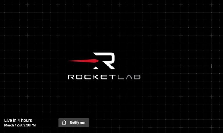 Rocket Lab's Mission to Launch Synspective's Radar-Imaging Satellite