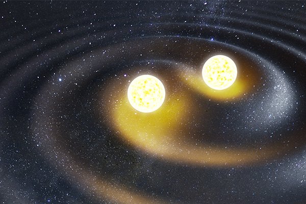 30-Second Alert Astronomers to Receive Gravitational Wave Notifications