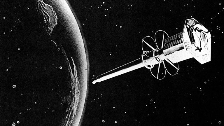 April 27, 1961 NASA Marks Milestone with Explorer 11 Launch