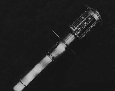 April 27, 1961 NASA Marks Milestone with Explorer 11 Launch