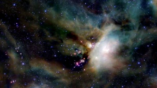 Discovery New Molecule Found Forming in Space