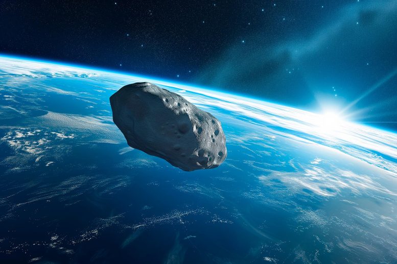 Alert Can We Spot Doomsday Asteroids in Time