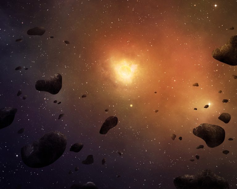 Alert Can We Spot Doomsday Asteroids in Time