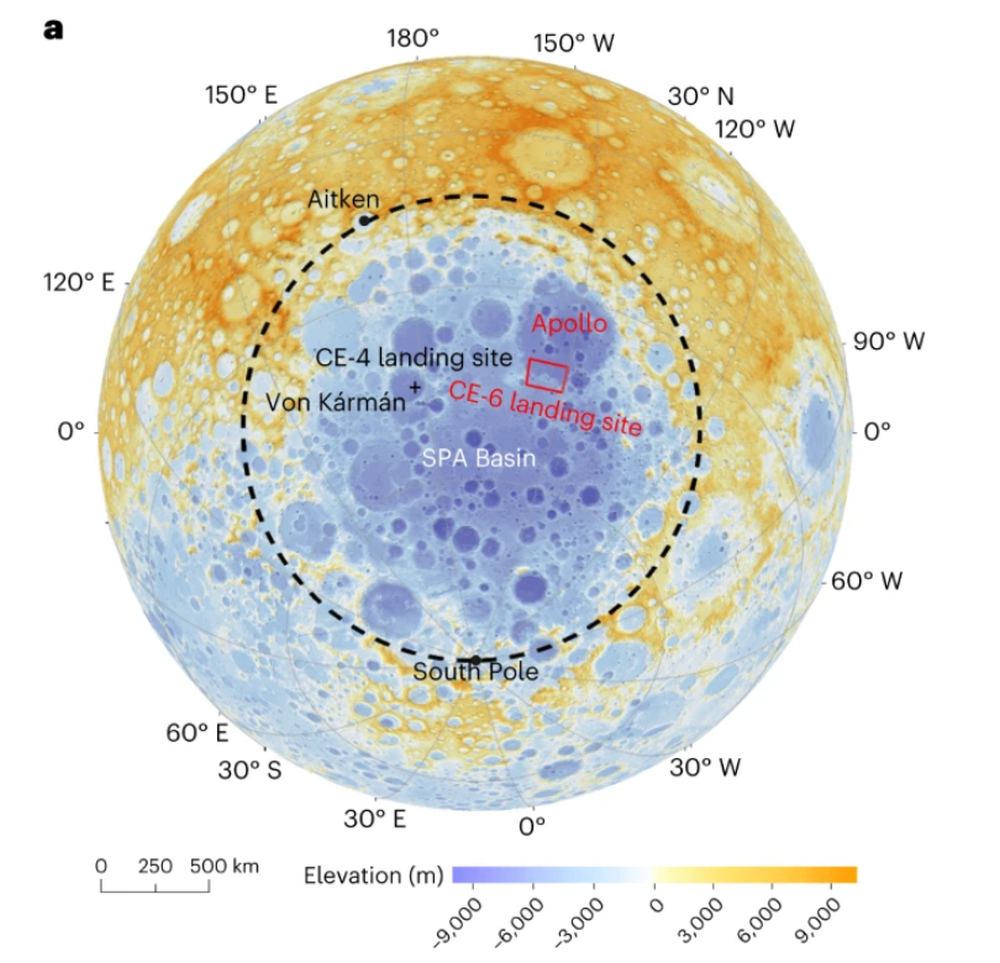 Destination Revealed China's Sample Return Mission