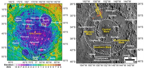 Destination Revealed China's Sample Return Mission