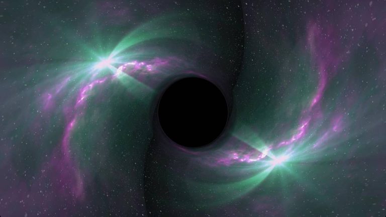 Discovery of Black Holes