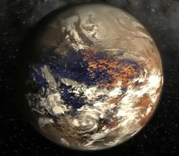 Proxima Centauri b